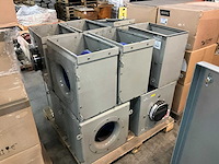 Rosenberg & ziehl-abegg ventilator (12x) - afbeelding 14 van  15