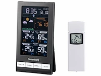 Rosenborg ws2811 professioneel weerstation - afbeelding 1 van  3