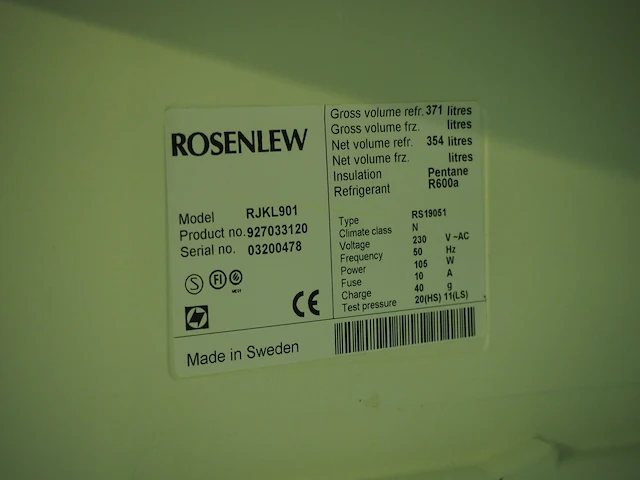 Rosenlew - afbeelding 7 van  7