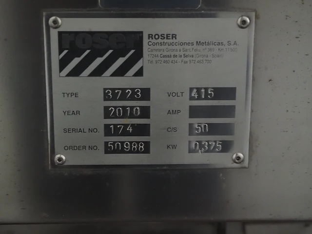 Roser - afbeelding 3 van  11