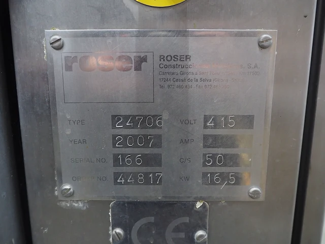 Roser - afbeelding 4 van  12
