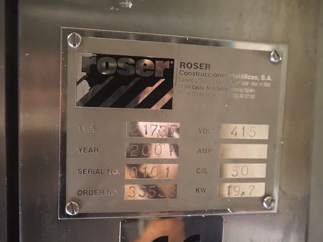 Roser - afbeelding 5 van  13