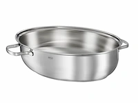 Rösle elegance braadpan roestvrij staal - afbeelding 3 van  3
