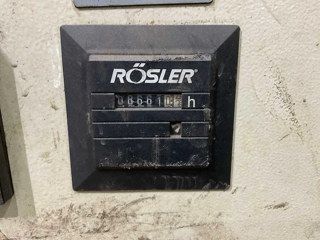 Rosler - 2006 - r220ec - ontbraamtrommel - afbeelding 9 van  18