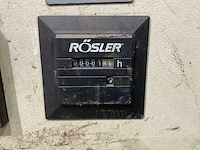 Rosler - 2006 - r220ec - ontbraamtrommel - afbeelding 9 van  18