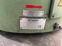 Rösler - 2007 - r-220-ec - ontbraamtrommel - afbeelding 8 van  8