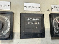 Rösler - r 260 ec - vibratietrommel - 1992 - afbeelding 7 van  16