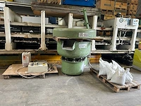 Rösler - r 260 ec - vibratietrommel - 1992 - afbeelding 10 van  16