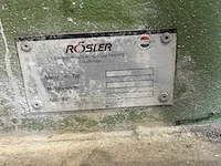 Rösler - r 260 ec - vibratietrommel - 1992 - afbeelding 15 van  16
