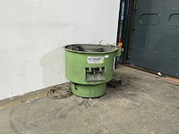 Rösler - rt-150-euro - grinding and deburring machine - 2007 - afbeelding 3 van  8