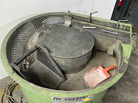 Rösler - rt-150-euro - grinding and deburring machine - 2007 - afbeelding 6 van  8