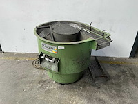 Rösler - rt-150-euro - grinding and deburring machine - 2007 - afbeelding 2 van  8