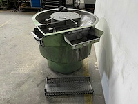 Rösler - rt-150-euro - grinding and deburring machine - 2007 - afbeelding 4 van  8