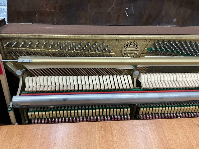 Rösler piano - afbeelding 2 van  13