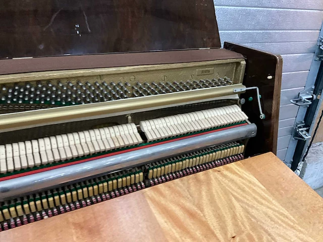 Rösler piano - afbeelding 3 van  13