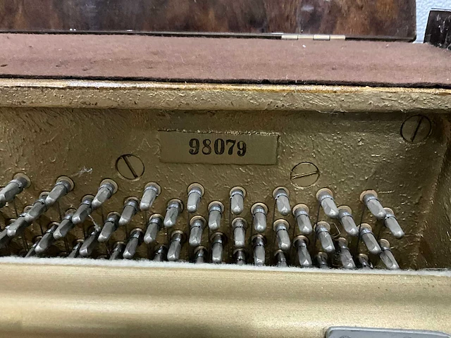 Rösler piano - afbeelding 5 van  13
