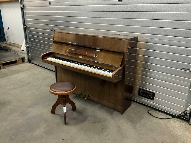 Rösler piano - afbeelding 1 van  13