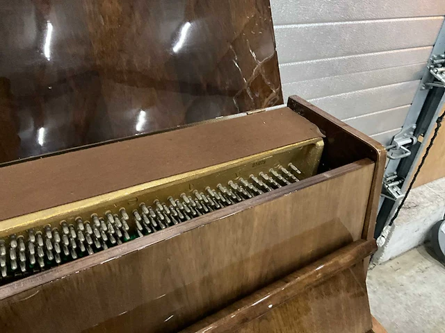 Rösler piano - afbeelding 10 van  13