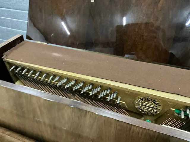 Rösler piano - afbeelding 11 van  13