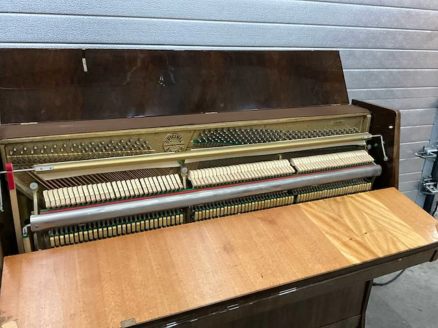 Rösler piano - afbeelding 13 van  13