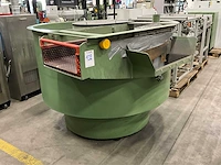 Rösler rt 550 euro poliermachine / rondvibrator - afbeelding 1 van  7