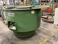 Rösler rt 550 euro poliermachine / rondvibrator - afbeelding 2 van  7