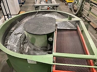 Rösler rt 550 euro poliermachine / rondvibrator - afbeelding 6 van  7