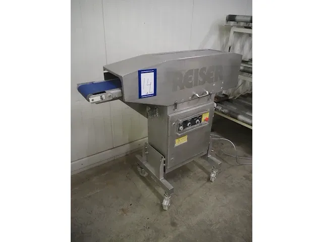 Ross industries inc - afbeelding 1 van  13