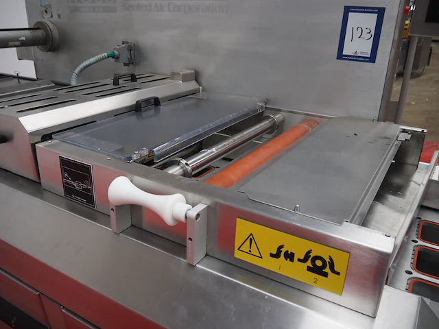 Ross industries inc. - afbeelding 18 van  20