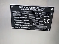 Ross industries, inc. - afbeelding 3 van  13