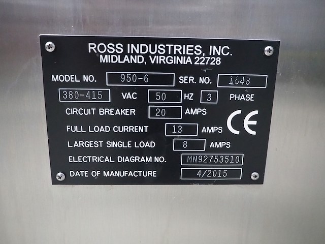 Ross industries, inc. - afbeelding 7 van  19