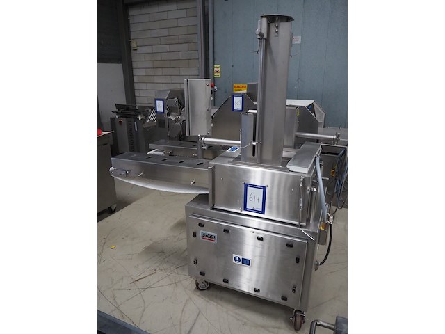 Ross industries, inc. - afbeelding 12 van  19