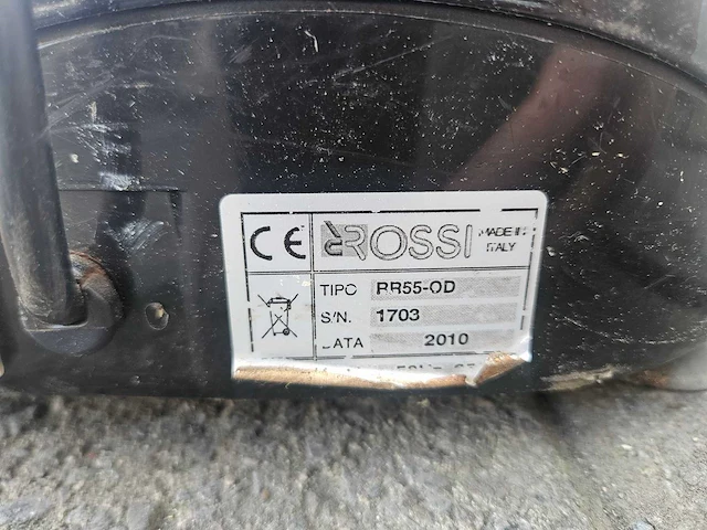 Rossi - rr55-od - bonenmaler - afbeelding 4 van  4