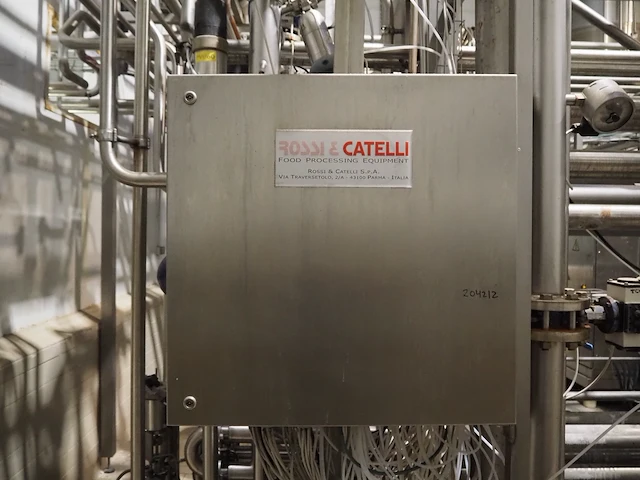 Rossi & catelli s.p.a. - afbeelding 10 van  31