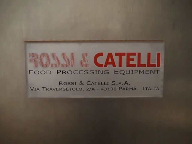 Rossi & catelli s.p.a. - afbeelding 6 van  14