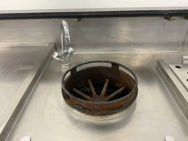 Rosval - rpk - wokfornuis met bain-marie - afbeelding 2 van  22