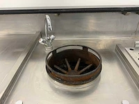 Rosval - rpk - wokfornuis met bain-marie - afbeelding 2 van  22