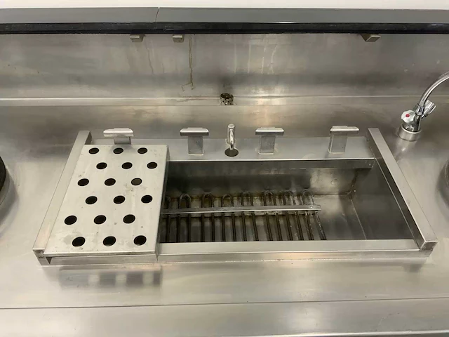 Rosval - rpk - wokfornuis met bain-marie - afbeelding 4 van  22