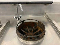 Rosval - rpk - wokfornuis met bain-marie - afbeelding 10 van  22