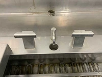 Rosval - rpk - wokfornuis met bain-marie - afbeelding 15 van  22