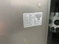 Rosval - rpk - wokfornuis met bain-marie - afbeelding 16 van  22