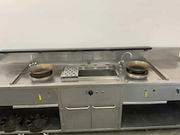 Rosval - rpk - wokfornuis met bain-marie - afbeelding 18 van  22
