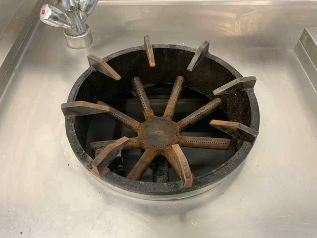 Rosval - rpk - wokfornuis met bain-marie - afbeelding 19 van  22