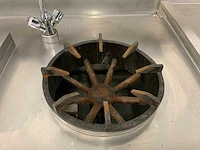 Rosval - rpk - wokfornuis met bain-marie - afbeelding 21 van  22