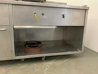 Rosval - rpk - wokfornuis met bain-marie - afbeelding 6 van  22