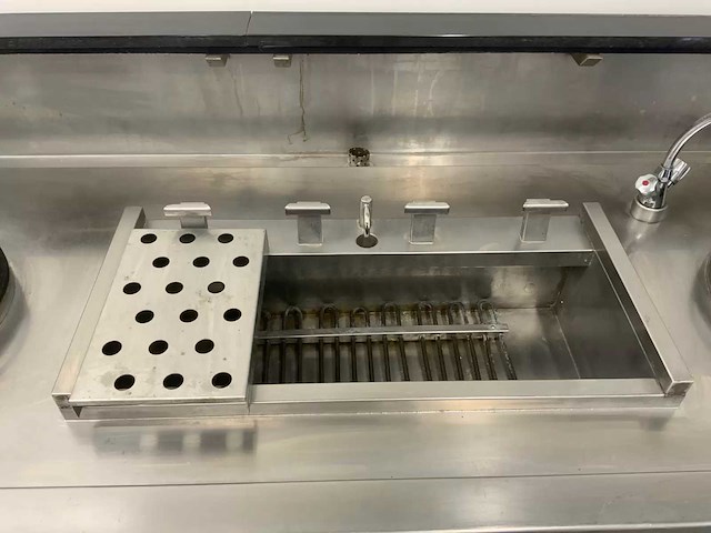 Rosval - rpk - wokfornuis met bain-marie - afbeelding 3 van  21