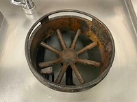 Rosval - rpk - wokfornuis met bain-marie - afbeelding 15 van  21