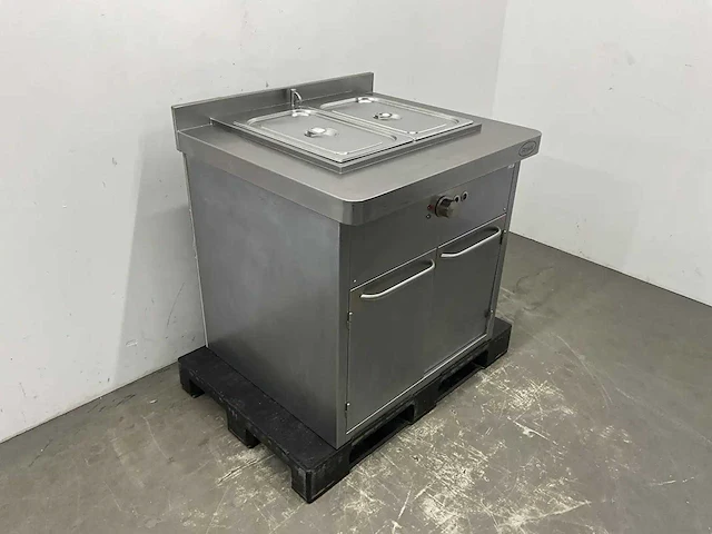 Rosval - rvs bain marie - afbeelding 5 van  12