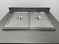 Rosval - rvs bain marie - afbeelding 6 van  12