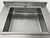 Rosval - rvs bain marie - afbeelding 12 van  12